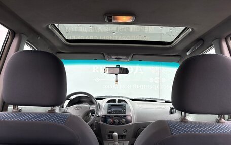 Chery Tiggo (T11), 2010 год, 220 000 рублей, 10 фотография