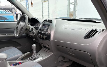 Chery Tiggo (T11), 2010 год, 220 000 рублей, 13 фотография