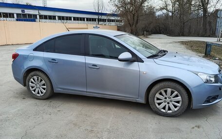 Chevrolet Cruze II, 2012 год, 390 000 рублей, 1 фотография