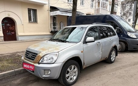 Chery Tiggo (T11), 2010 год, 220 000 рублей, 7 фотография