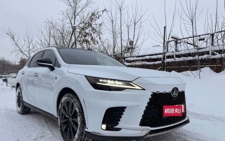 Lexus RX IV рестайлинг, 2026 год, 10 290 000 рублей, 1 фотография