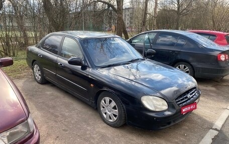 Hyundai Sonata IV рестайлинг, 2000 год, 135 000 рублей, 1 фотография