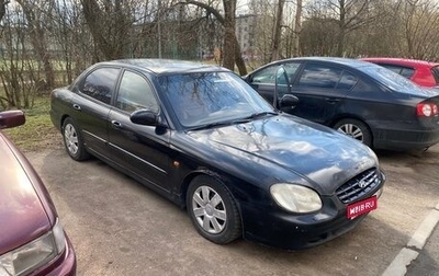 Hyundai Sonata IV рестайлинг, 2000 год, 135 000 рублей, 1 фотография