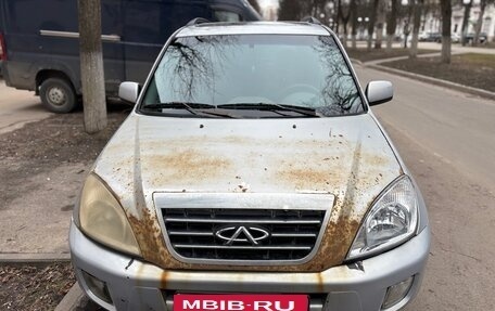 Chery Tiggo (T11), 2010 год, 220 000 рублей, 8 фотография