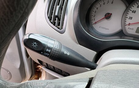 Chery Tiggo (T11), 2010 год, 220 000 рублей, 16 фотография