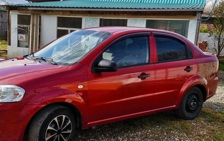 Chevrolet Aveo III, 2009 год, 450 000 рублей, 1 фотография