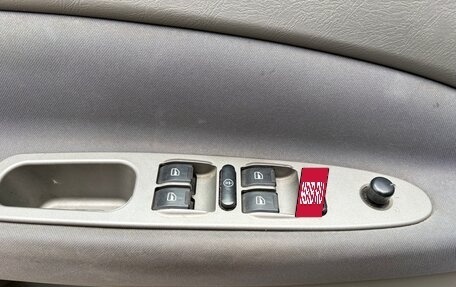 Chery Tiggo (T11), 2010 год, 220 000 рублей, 17 фотография