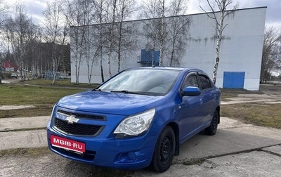 Chevrolet Cobalt II, 2013 год, 650 000 рублей, 1 фотография