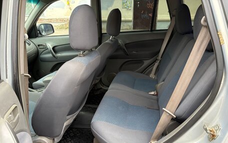 Chery Tiggo (T11), 2010 год, 220 000 рублей, 20 фотография