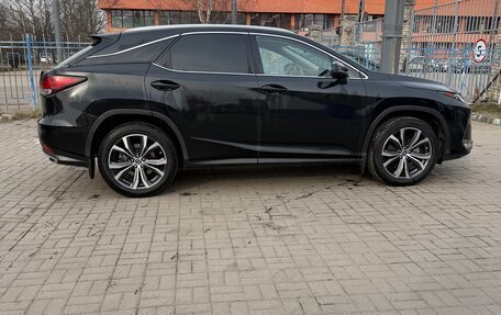Lexus RX IV рестайлинг, 2021 год, 5 700 000 рублей, 2 фотография
