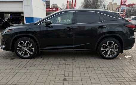 Lexus RX IV рестайлинг, 2021 год, 5 700 000 рублей, 4 фотография