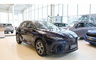 Lexus RX IV рестайлинг, 2025 год, 8 400 000 рублей, 1 фотография