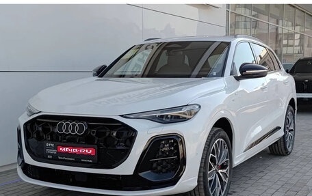 Audi Q5, 2026 год, 6 760 000 рублей, 1 фотография