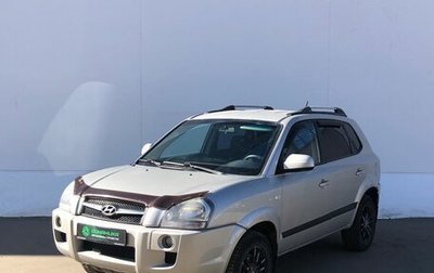 Hyundai Tucson III, 2008 год, 670 000 рублей, 1 фотография