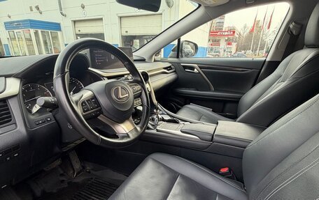 Lexus RX IV рестайлинг, 2021 год, 5 700 000 рублей, 5 фотография