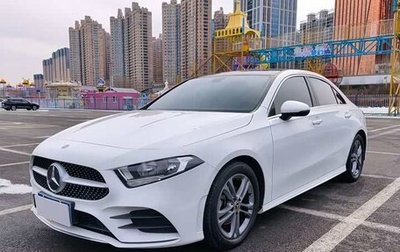 Mercedes-Benz A-Класс, 2022 год, 1 850 021 рублей, 1 фотография