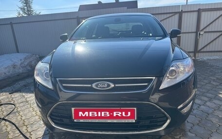 Ford Mondeo IV, 2011 год, 1 000 000 рублей, 1 фотография