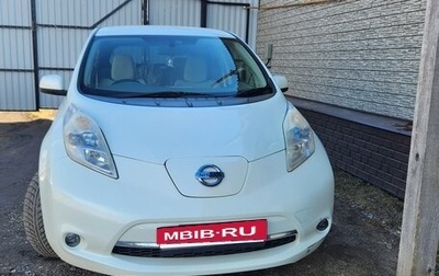 Nissan Leaf I, 2011 год, 550 000 рублей, 1 фотография