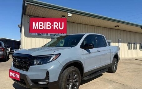 Honda Ridgeline II, 2024 год, 1 фотография