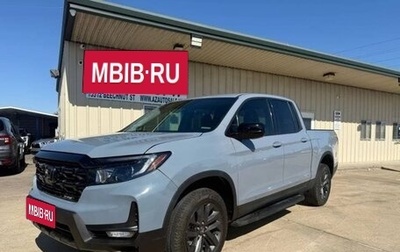 Honda Ridgeline II, 2024 год, 1 фотография