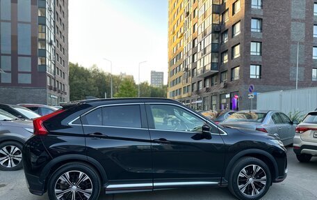 Mitsubishi Eclipse Cross, 2018 год, 1 987 000 рублей, 2 фотография