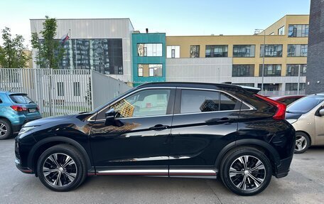 Mitsubishi Eclipse Cross, 2018 год, 1 987 000 рублей, 4 фотография