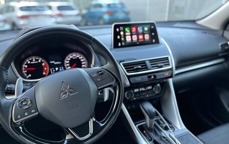 Mitsubishi Eclipse Cross, 2018 год, 1 987 000 рублей, 5 фотография