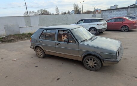 Volkswagen Golf II, 1985 год, 95 000 рублей, 1 фотография