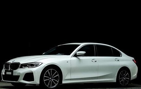 BMW 3 серия, 2022 год, 3 353 000 рублей, 1 фотография