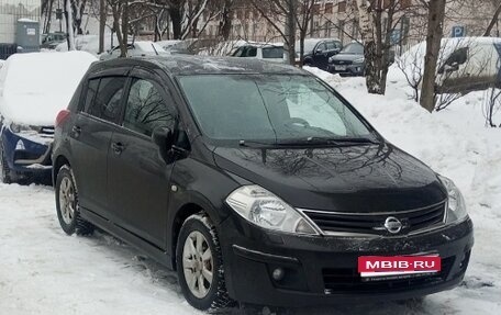 Nissan Tiida, 2012 год, 925 000 рублей, 1 фотография