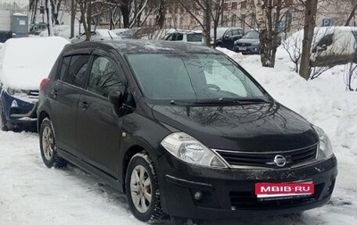 Nissan Tiida, 2012 год, 925 000 рублей, 1 фотография