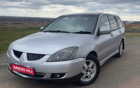 Mitsubishi Lancer IX, 2003 год, 369 000 рублей, 1 фотография