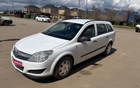 Opel Astra H, 2008 год, 530 000 рублей, 1 фотография