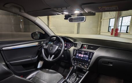 Skoda Octavia, 2018 год, 1 850 000 рублей, 3 фотография