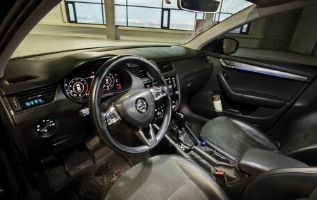 Skoda Octavia, 2018 год, 1 850 000 рублей, 4 фотография