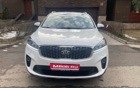 KIA Sorento III Prime рестайлинг, 2020 год, 2 490 000 рублей, 1 фотография