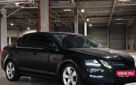 Skoda Octavia, 2018 год, 1 850 000 рублей, 2 фотография