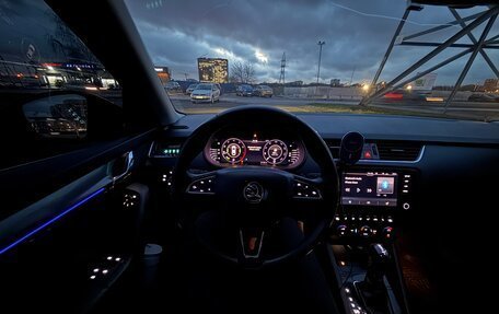 Skoda Octavia, 2018 год, 1 850 000 рублей, 8 фотография