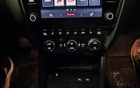 Skoda Octavia, 2018 год, 1 850 000 рублей, 6 фотография