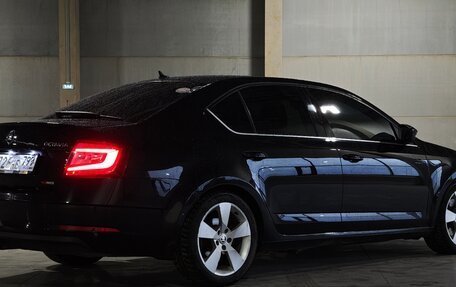 Skoda Octavia, 2018 год, 1 850 000 рублей, 13 фотография