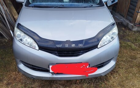 Toyota Wish II, 2009 год, 1 100 000 рублей, 2 фотография