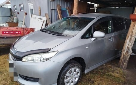 Toyota Wish II, 2009 год, 1 100 000 рублей, 3 фотография