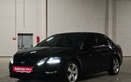 Skoda Octavia, 2018 год, 1 850 000 рублей, 10 фотография