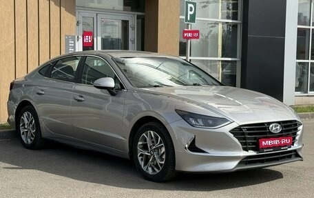 Hyundai Sonata VIII, 2020 год, 1 490 000 рублей, 1 фотография