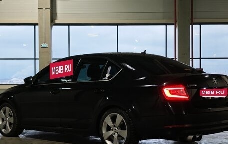 Skoda Octavia, 2018 год, 1 850 000 рублей, 11 фотография