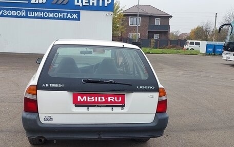 Mitsubishi Libero I рестайлинг, 1999 год, 195 000 рублей, 2 фотография