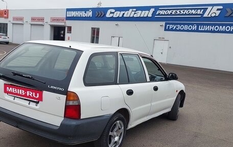 Mitsubishi Libero I рестайлинг, 1999 год, 195 000 рублей, 3 фотография