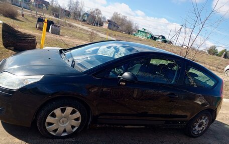 Citroen C4 II рестайлинг, 2007 год, 220 000 рублей, 2 фотография