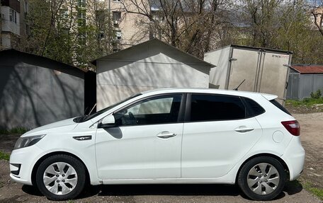 KIA Rio III рестайлинг, 2012 год, 650 000 рублей, 4 фотография