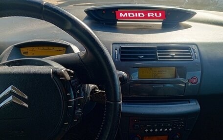 Citroen C4 II рестайлинг, 2007 год, 220 000 рублей, 7 фотография